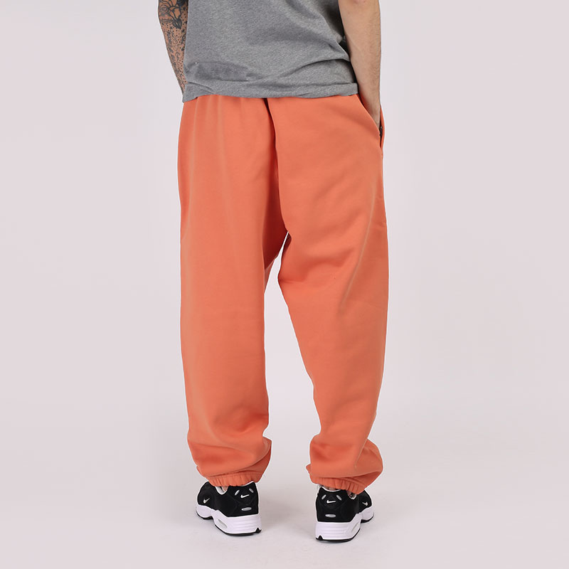Мужские брюки Nike NikeLab Fleece Pants (CW5460-863)  - цена, описание, фото 5